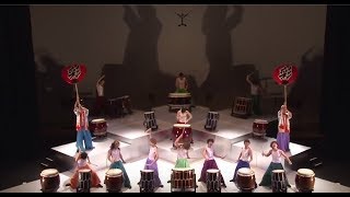 和太鼓グループ彩 -sai-「大海祭」（ツアー新世界）