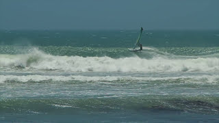 Sarah Hauser first time in Baja California