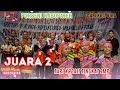 JUARA 2 LOMBA TARI KREASI - PORSENI Kab. 2024 - Dari Kec. Bika