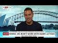 alex greenwich responds to mark latham s homophobic tweet in exclusive interview