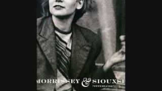 MORRISSEY & SIOUXSIE - 'Interlude' - 12