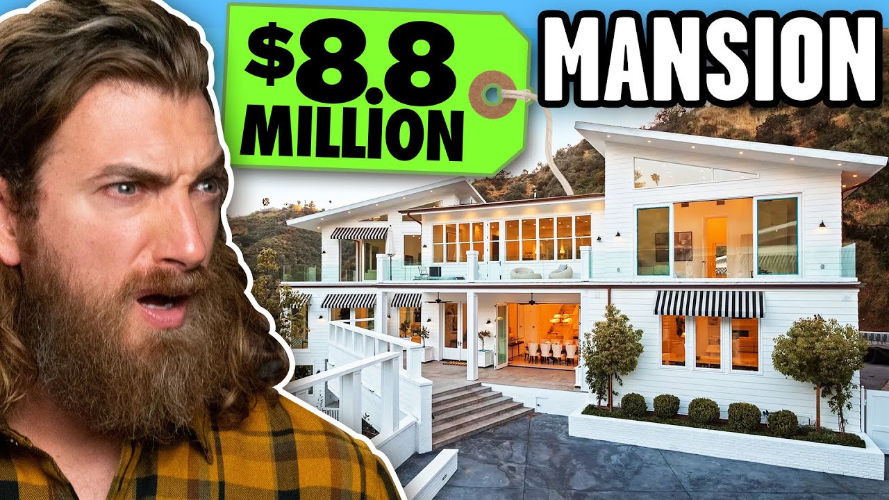 What's Wrong With These YouTuber Houses? - YouTube