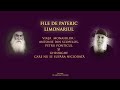 27. limonariul viața monahilor antonie petru și gheorghe care nu se supăra niciodată