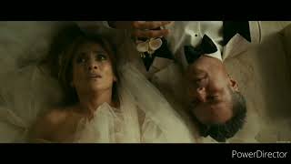 Shotgun Wedding (2023) - Tom & Darcy Get Captured Scene