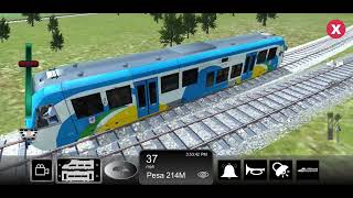 TrainSim New Trains: Pesa 214M \u0026 Newag Impuls 36WE