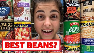 We Rank Canned Beans