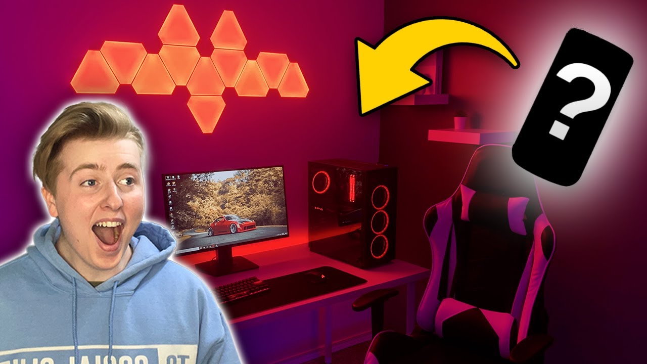 Adding To My Dream Gaming Setup Youtube