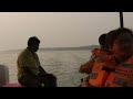 kranthikb yanam flower fest my first boating experience 7 1 2025