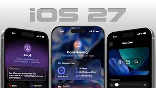 Meet iOS 27 | Apple