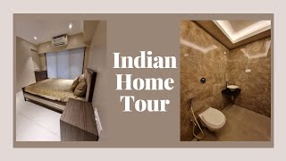 Simple Aesthetic 2BHK Home Tour | Eastern Winds Kurla Mumbai