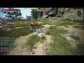 Black Desert Console Wizard vs Musa ; WizardMike vs Gasufast