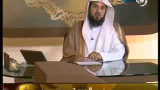 حكم من سرق وكيفية ارجاع الحقوق _محمد العريفي.flv