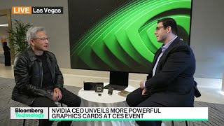 Nvidia CEO Huang New Chips, AI, Musk, Meeting Trump