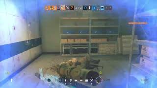 【PS4】レインボーシックス シージ まったりクイックマッチプレイ♪♪【R6S】23時まで☆ 初見さん/常連さんもみんなでわちゃわちゃ☆