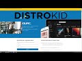 distrokid comment ça fonctionne how it works français french