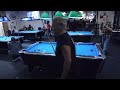 APA 9 Ball Match at our new Home   Murrays Street Darts     Rob  6 vs Marty Duckworth 4   1st  video