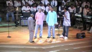 The Sensational Blue Brothers \u0026 Pastor Epps!  \