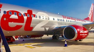 REVIEW | Jet2.com | Nice (NCE) - London (STN) | Boeing 737-800 | Economy