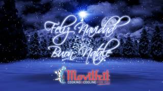 Movilfrit le desea Feliz Navidad