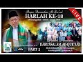 HARLAH KE-18 PONPES DARUSSALAM AL-QUR'ANI | KANDANGHAUR-INDRAMAYU | SENIN, 22 JULI 2019