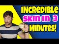 SURPRISED! Get Younger Glass Like Skin In 3 Minutes A Week | Chris Gibson