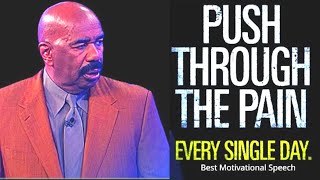 PUSH THROUGH THE PAIN (TD Jakes, Steve Harvey, Les Brown, Joel Osteen) Best Motivational Speech 2023
