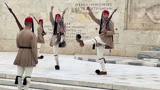 Greece Athens : Presidential Guard [ \