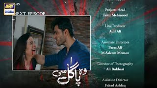 Woh Pagal Si Episode 26 Promo | Woh Pagal Si Episode 26 Teaser | Wo Pagal Si Today Promo Episode 26