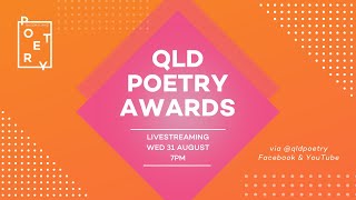 2022 Queensland Poetry Awards