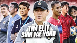 "Geng Korea" Shin Tae-yong Dibalik Suksesnya Timnas Indonesia