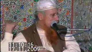Hafiz Mushtaq Ahmad Sultani Topic SirAt Muhddas E Azam