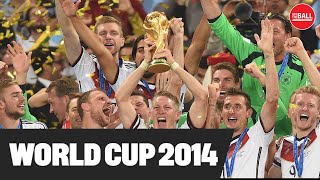 OTB Football Saturday | World Cup Revisited - Brazil 2014