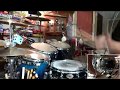 Imagine Dragons Thunder Drum Cover