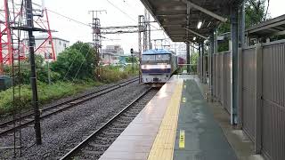 【EF210100番台トップナンバー機】10月8日小田栄駅 岡山A17運用 70レ EF210-101