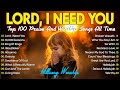 Top 100 Praise And Worship Songs All Time - Best Hillsong Worship Songs Playlist 2024