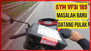 SYM VF3i: Masalah Serius yang Saya Hadapi Sekarang di 2024!