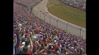 1987 71th Indianapolis 500 Mile Race 3/3