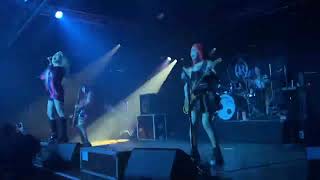 Rolling Quartz /Razzmatazz- Barcelona (28/01/25).  AC/DC Highway to Hell.Cover Live