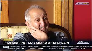 Discussion | Remembering ANC struggle stalwart Aziz Pahad