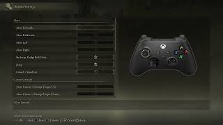Elden Ring controller layout #eldenring #eldenringguide#controllerlayout #keybinds