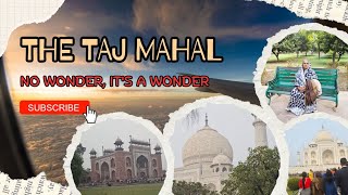 #vlog 143 ताजमहल , Agra | THE Taj Mahal, Virtual Tour 😍| Apna Safarnama🌍 | Travel Vlog | Agra, U.P