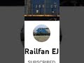 Go and Subscribe to my buddy Railfan EJ. He is only at 8 and needs some help. Check Comments.