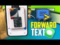 How To Forward Text Messages To Another iPhone (Step-by-Step Guide)