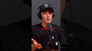 Cameron Mcadoo On Having Only 9 Supercross Whoops