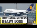 German airline Lufthansa reports massive loss of over €2 billion