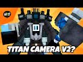 Titan Cameraman Upgrade Versi Minecraft Yang Paling Mirip!