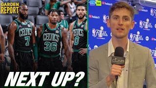 Are the Celtics the Next Warriors?