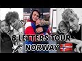 Why Don't We konsert i Oslo! // 8 letters tour in Norway