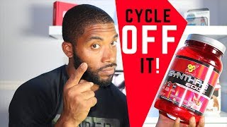 PROTEIN POWDER | CYCLING ON AND OFF