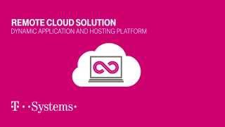 Hyper-converged infrastructure | Remote Cloud | T-Systems